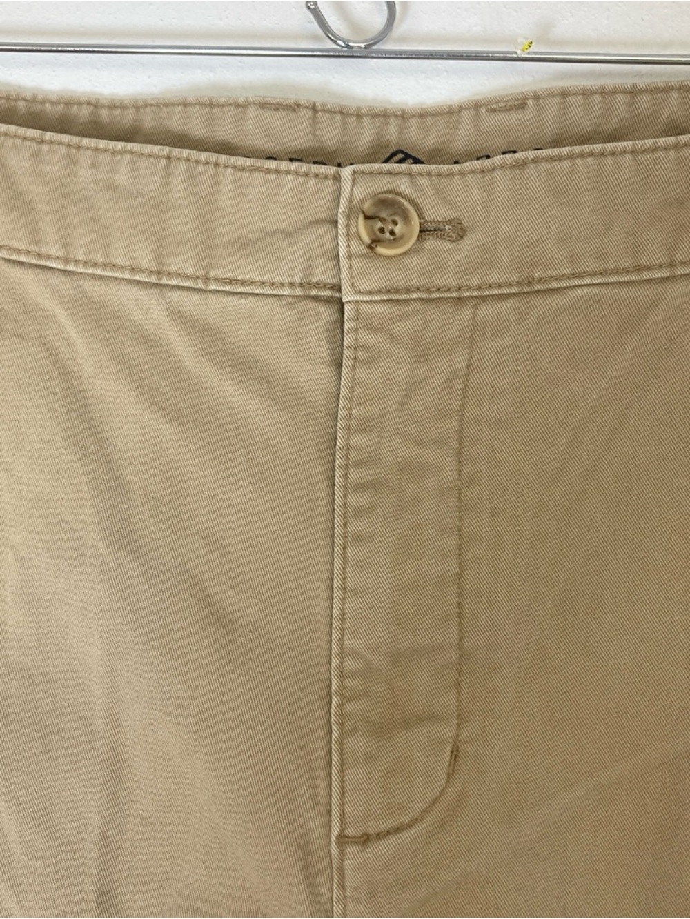 Joseph Abboud Shorts Mens 40 Brown Preppy Classic Summer - Picture 3 of 16